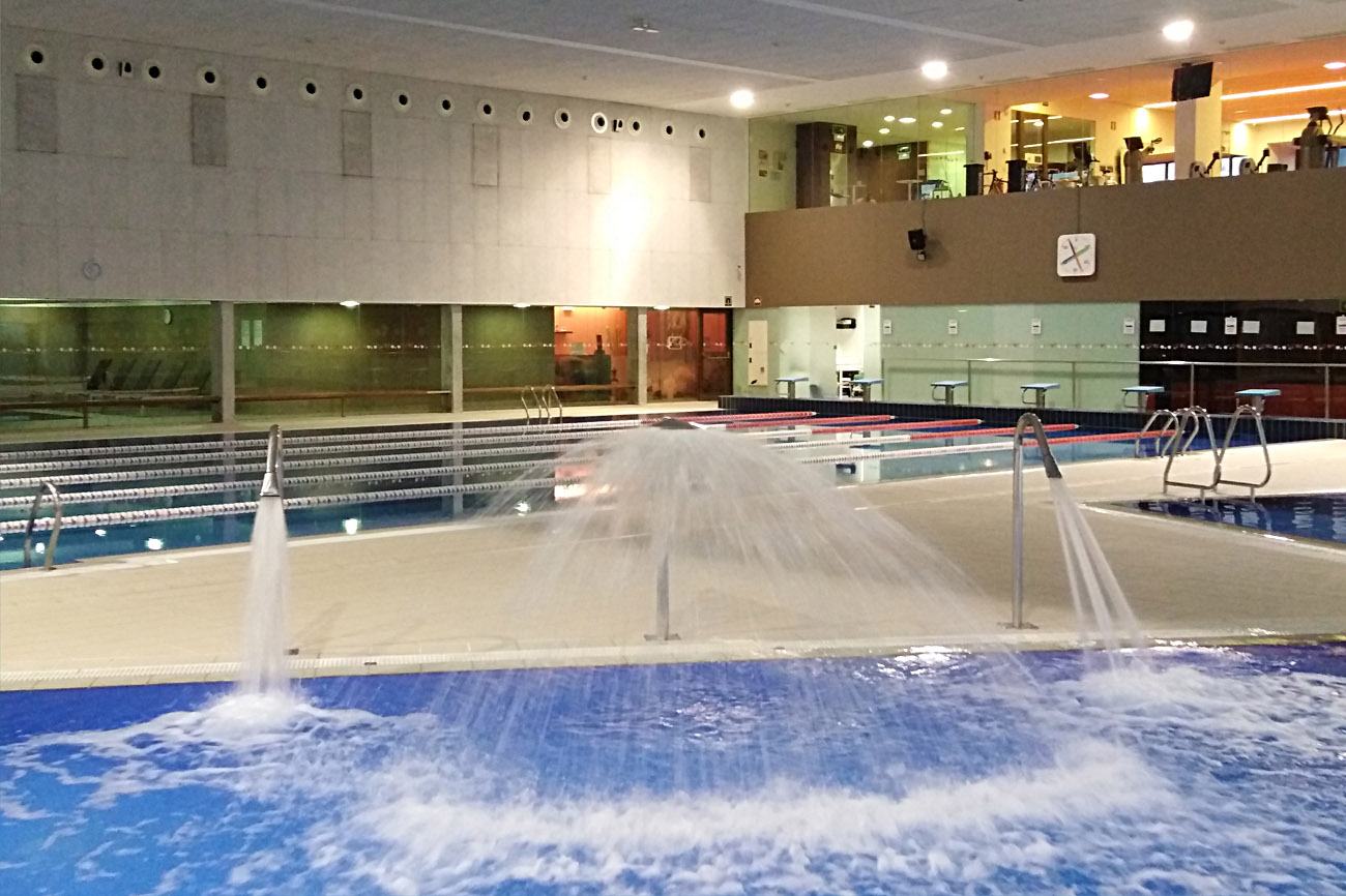 Gesport, ganadora del concurso de formación del COLEF